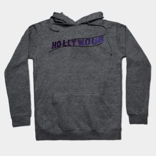 Bojack - Hollywoob sign Hoodie